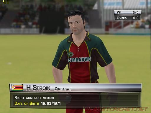 Brian Lara International Cricket 2005 - GameSpot