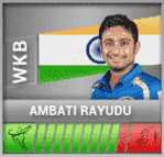Cricket Cards - Sliver - Ambati Rayudu.png