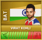 Cricket Cards - Gold - Virat Kohili.png