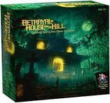 Amazon.com: Betrayal at House on the Hill: Toys & Games