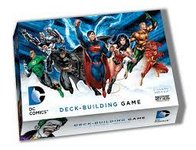 DC Comics Deck-Building Game | Board Game | BoardGameGeek