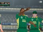 Ntini Celbrates Gilchrist.JPG