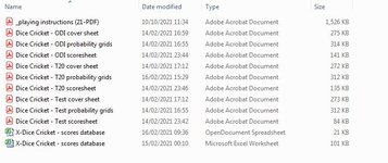 list of files for Dice Cricket PDF.JPG