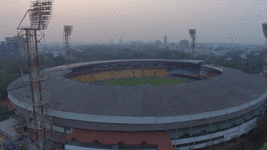 M Chinnaswamy Stadium Bengaluru.gif