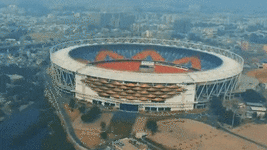 Narendra Modi Stadium Ahmedabad.gif