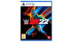 Buy WWE 2K22 PS5 Game | PS5 games | Argos