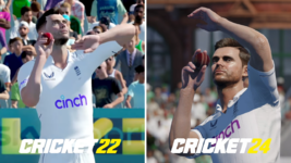 New CRICKET 24 Screenshots & Cricket 22 Comparison 6-17 screenshot.png