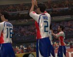 A surprise home win against Argentina secures Paraguay's place in the World Cup.JPG