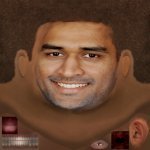 MS Dhoni tan 14.jpg