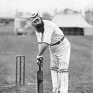 W.G. Grace