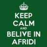 Fawad Afridi