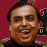 Mukesh Ambani