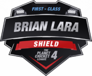 Brian Lara Shield