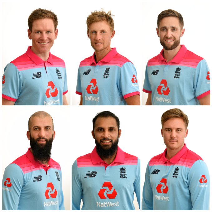 England pink ODI kit available now - Academy Creations on ...