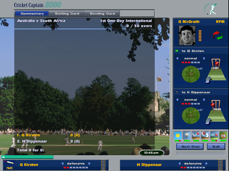 Cricket Cricket